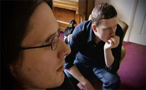 Steven & Tim in nomansland Steven & Tim in nomansland