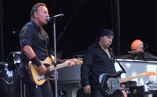 Brice, Steve and Roy Wembley Stadium June 15 2013