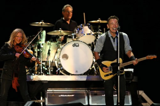 Taken from http://brucespringsteen.net/ website