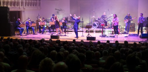 Big Big Train live by Simon Hogg