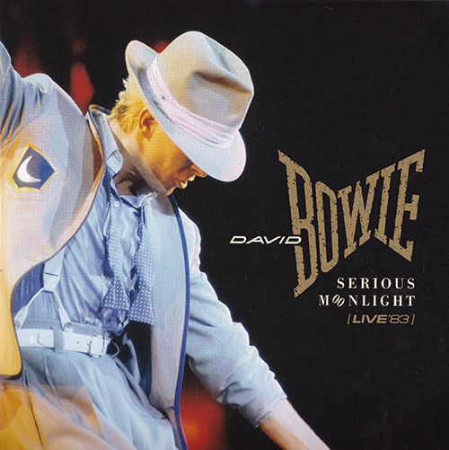 Serious Moonlight (Live '83)