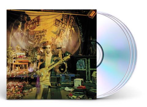 SIGN O' THE TIMES:Super Deluxe Edition News: Prince – Sign O' The