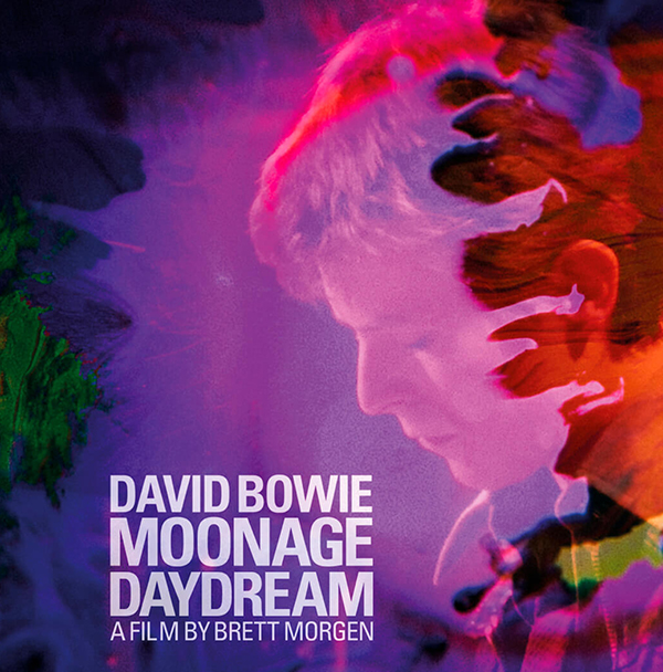 David Bowie - Moonage Daydream. A film by Brett Morgen.