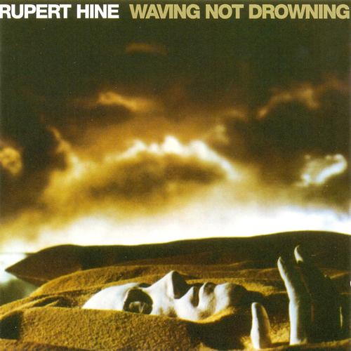 Rupert Hine - Waving Not Drowning cover