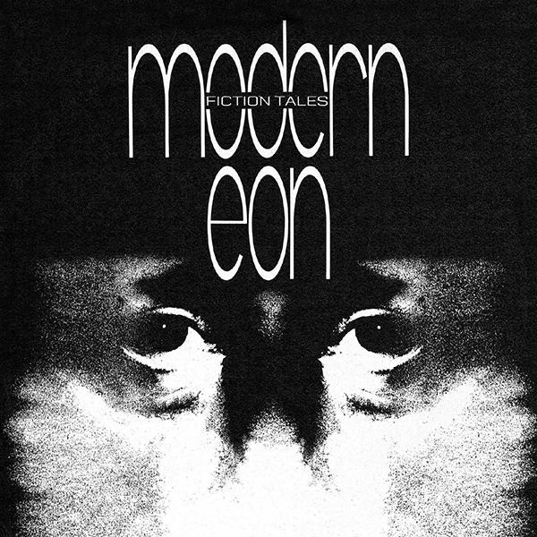 Modern Eon - Fiction Tales - album cover