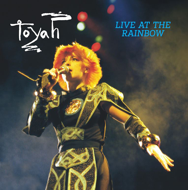 Toyah – Live At The Rainbow album review | Mr Kinski's Music Shack