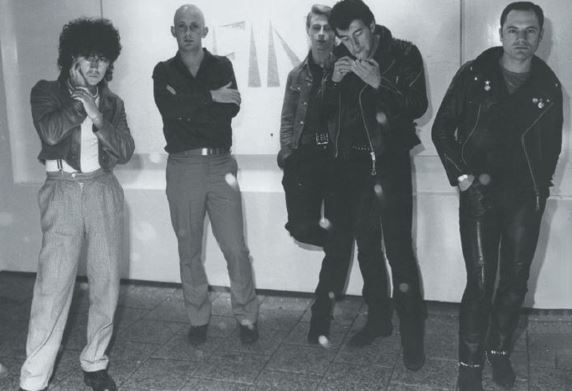 Modern Eon - band promo picture