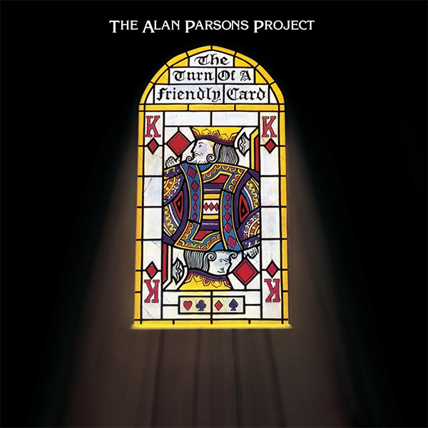 The Alan Parsons Project – The Turn Of A Friendly Card (Deluxe box