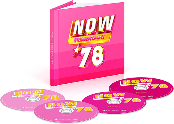 Now Yearbook 78 CD set