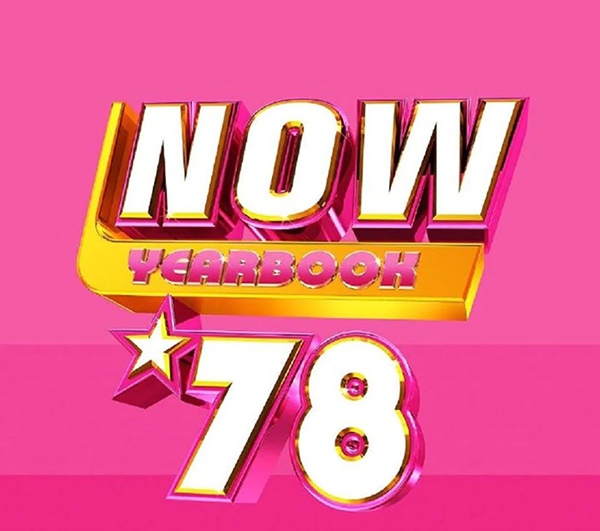 Now Yearbook 78 vinyl cover