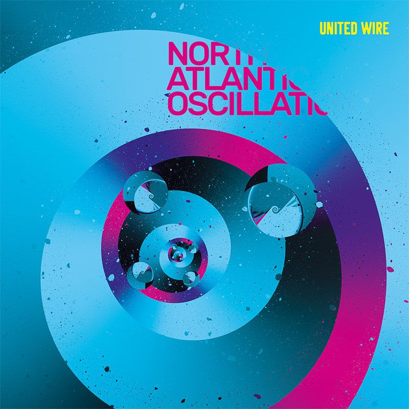 North Atlantic Oscillation - United Wire cover art