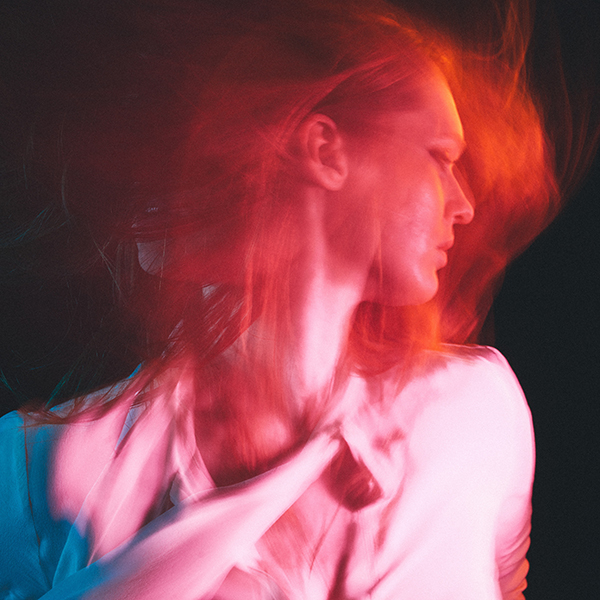 Hazel Mills - Embrace EP artwork