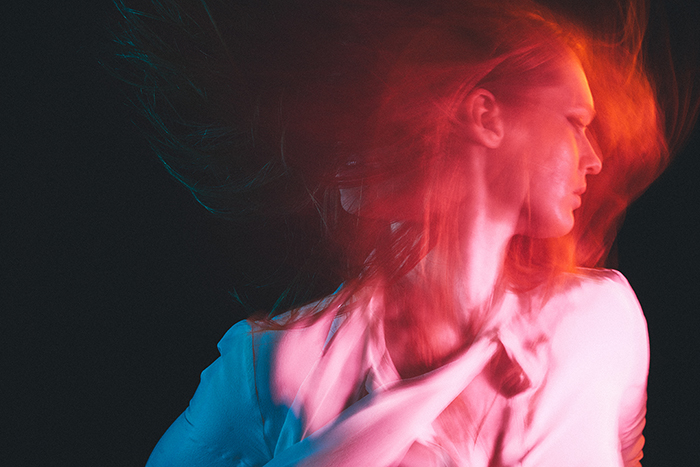 Hazel Mills - photo by Roberto Vivancos.