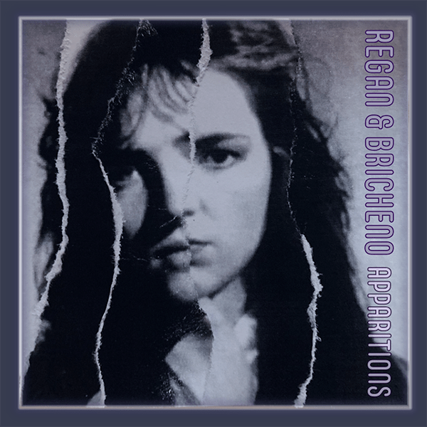 Regan & Bricheno - APPARITIONS artwork