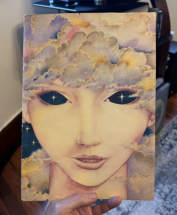 Kate Bush "Tour of Life" 1979 concert programme