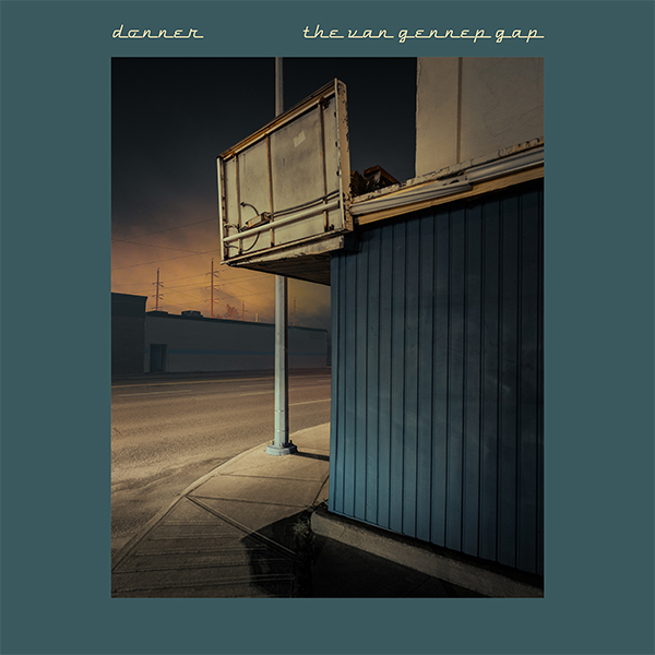 Donner’s second album, The Van Gennep Gap