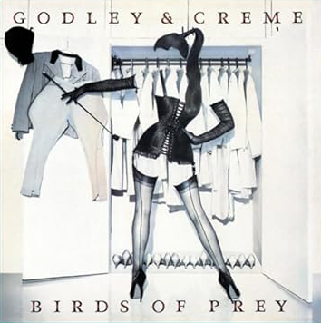 Birds of Prey cover-art