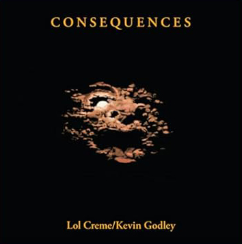 Consequences cover art