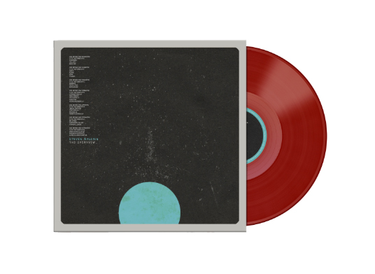 Steven Wilson "The Overview" vinyl