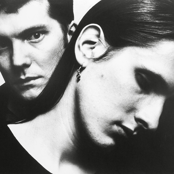 Tim Bowness and Steven Wilson